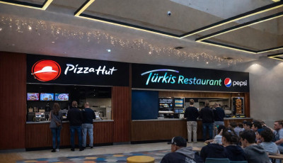 T&uuml;rkis Restaurant n&eacute;ven &uacute;j &eacute;tterem ny&iacute;lik a Kaposv&aacute;r Pl&aacute;z&aacute;ban