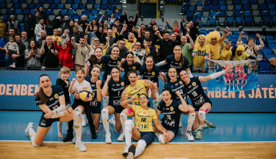 A szezon egyik legjobb meccs&eacute;n, 0-2-ről ford&iacute;tva verte a B&eacute;k&eacute;scsab&aacute;t a KHG KNRC - GAL&Eacute;RIA