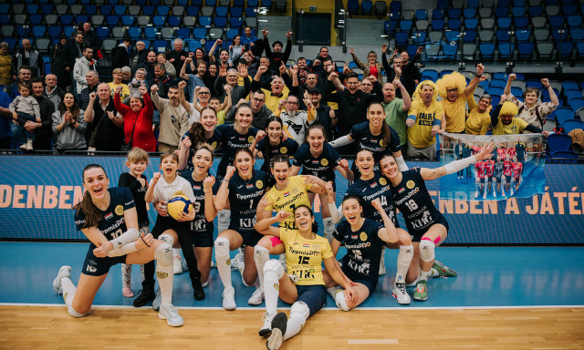 A szezon egyik legjobb meccs&eacute;n, 0-2-ről ford&iacute;tva verte a B&eacute;k&eacute;scsab&aacute;t a KHG KNRC - GAL&Eacute;RIA