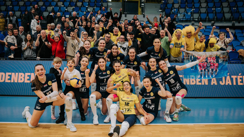 A szezon egyik legjobb meccs&eacute;n, 0-2-ről ford&iacute;tva verte a B&eacute;k&eacute;scsab&aacute;t a KHG KNRC - GAL&Eacute;RIA