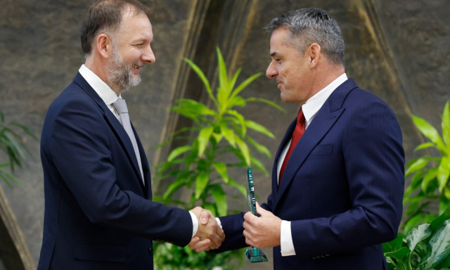 K&eacute;t kaposv&aacute;ri oktat&oacute; munk&aacute;j&aacute;t is rangos elismer&eacute;ssel d&iacute;jazta a MATE