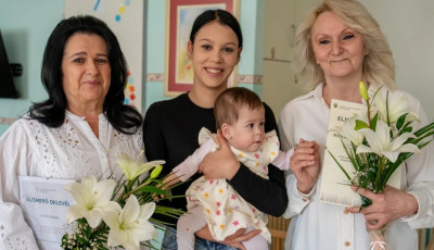Dr&aacute;mai pillanatok a marcali gyermekotthonban: egy 10 h&oacute;napos baba &eacute;let&eacute;t mentette meg a gyermekfel&uuml;gyelő