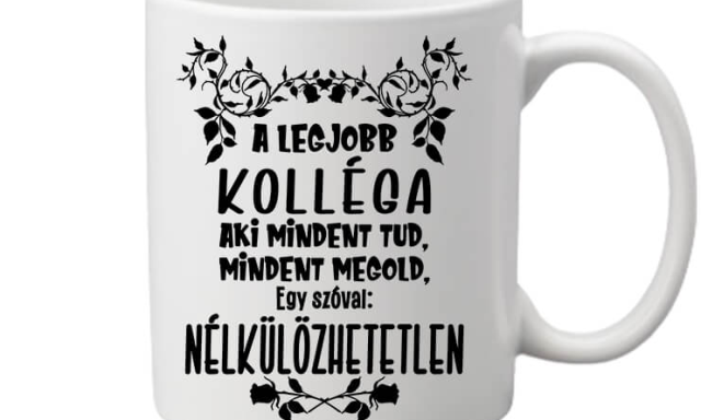 H&aacute;rom dolog, amit ne vegy&eacute;l a koll&eacute;g&aacute;dnak c&eacute;ges kar&aacute;csonyi aj&aacute;nd&eacute;koz&aacute;sn&aacute;l