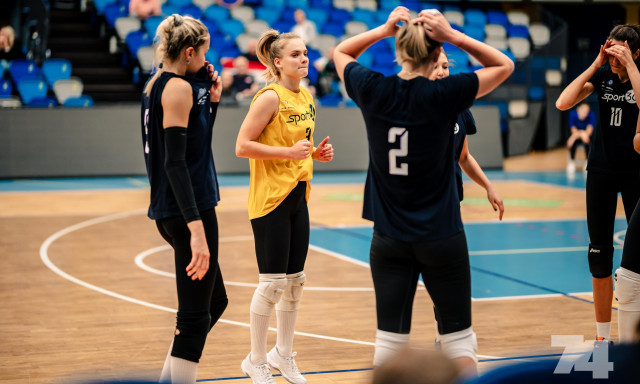 H&eacute;tv&eacute;g&eacute;n a Ny&iacute;regyh&aacute;za ellen indul itthon a szezon, p&eacute;nteken m&eacute;g ny&iacute;lt edz&eacute;st is tartanak