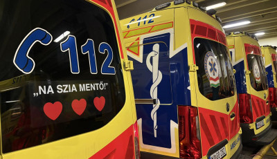 V&eacute;djegy lehet a &bdquo;Na szia mentő!&rdquo; mondatb&oacute;l