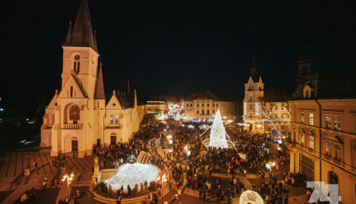 J&ouml;vő vas&aacute;rnap felgy&uacute;lnak a f&eacute;nyek a v&aacute;rosban - Mutatjuk a kaposv&aacute;ri advent programjait