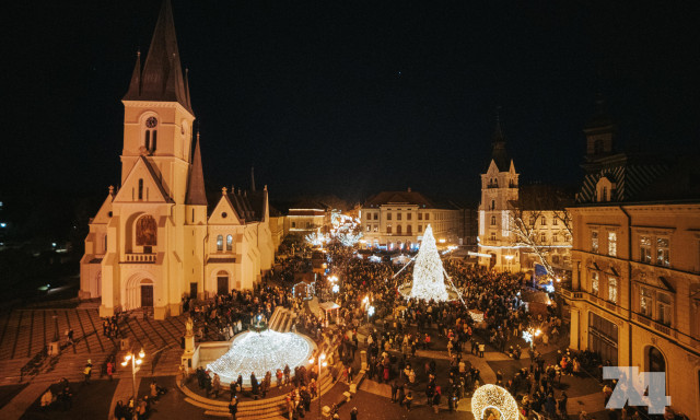 J&ouml;vő vas&aacute;rnap felgy&uacute;lnak a f&eacute;nyek a v&aacute;rosban - Mutatjuk a kaposv&aacute;ri advent programjait