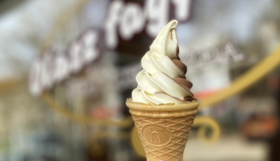 M&aacute;r lehet fagyit kapni Kaposv&aacute;r belv&aacute;ros&aacute;ban