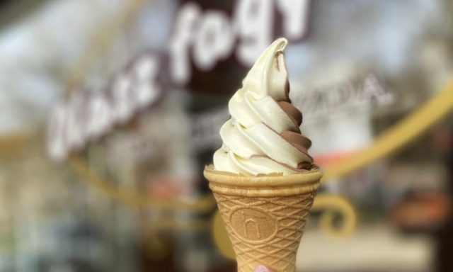 M&aacute;r lehet fagyit kapni Kaposv&aacute;r belv&aacute;ros&aacute;ban