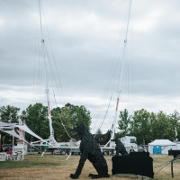 Vadiúj nagyszínpaddal indul útjára szerdán a Balaton Sound - GALÉRIA