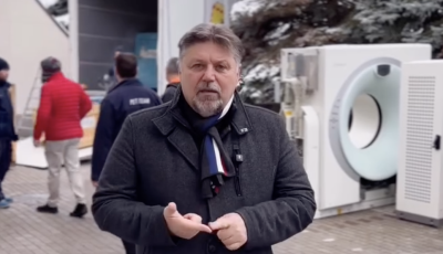 Meg&eacute;rkezett az &uacute;j PET-CT a kaposv&aacute;ri Baka J&oacute;zsef Diagnosztikai K&ouml;zpontba