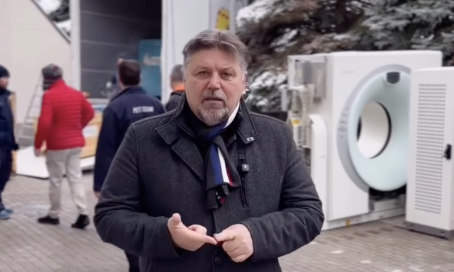 Meg&eacute;rkezett az &uacute;j PET-CT a kaposv&aacute;ri Baka J&oacute;zsef Diagnosztikai K&ouml;zpontba