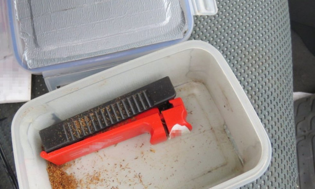 Nem sok&aacute;ig tudta vinni a marihu&aacute;na-bizniszt a kaposv&aacute;ri p&aacute;r