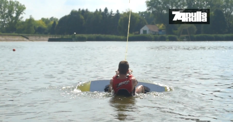 Ez a nap h&iacute;re! M&aacute;jusban megny&iacute;lik a wakeboard p&aacute;lya a Desed&aacute;n! - VIDE&Oacute;