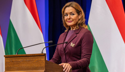 Vit&aacute;lyos Esztert jel&ouml;li a Fidesz az Orsz&aacute;ggyűl&eacute;s aleln&ouml;k&eacute;nek