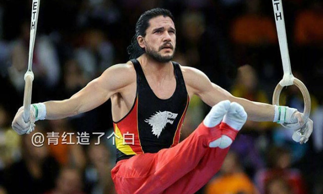 &Iacute;gy n&eacute;zne ki egy Tr&oacute;nok Harca olimpia - Szakadni fogsz!