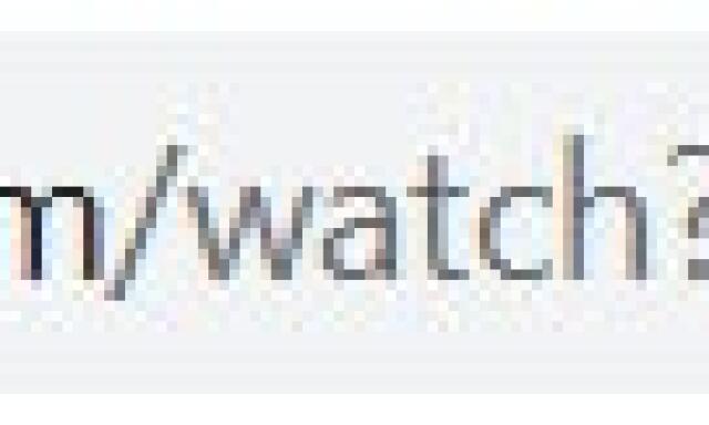 Nem kamu, pr&oacute;b&aacute;ld ki: Egy karakter be&iacute;r&aacute;s&aacute;val rekl&aacute;m mentes&iacute;theted a Youtube vide&oacute;kat