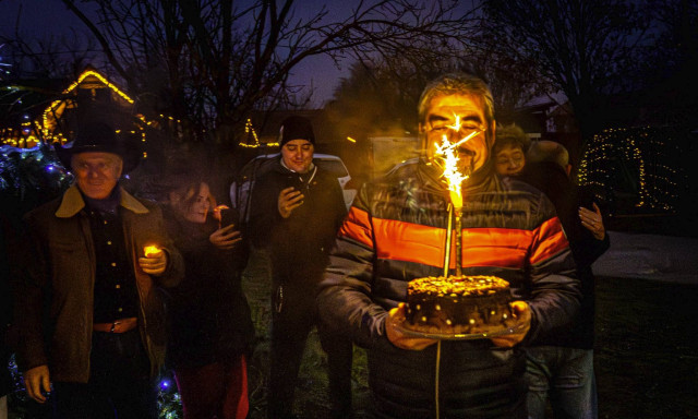 Adventi &ouml;r&ouml;m &eacute;s meglepet&eacute;s Zselic-kertv&aacute;rosban