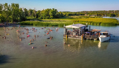 &Ouml;t minifesztiv&aacute;llal v&aacute;rja az &eacute;rdeklődőket a BalatON koncertsorozat