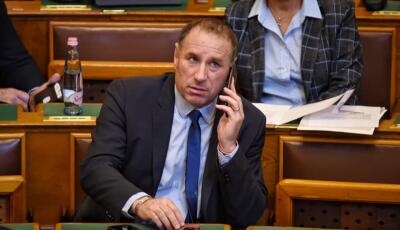 &Ouml;t &eacute;v b&ouml;rt&ouml;nre &iacute;t&eacute;lt&eacute;k Boldog Istv&aacute;nt, a Fidesz volt orsz&aacute;ggyűl&eacute;si k&eacute;pviselőj&eacute;t