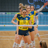 Egyetlen győzelemre a bajnoki bronztól a kaposvári lányok - GALÉRIA