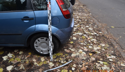 Nem siker&uuml;lt be&aacute;llni a B&uacute;zavir&aacute;g egyik parkol&oacute;j&aacute;ba, lez&uacute;zta a parkol&oacute; Fordot majd elhajtott