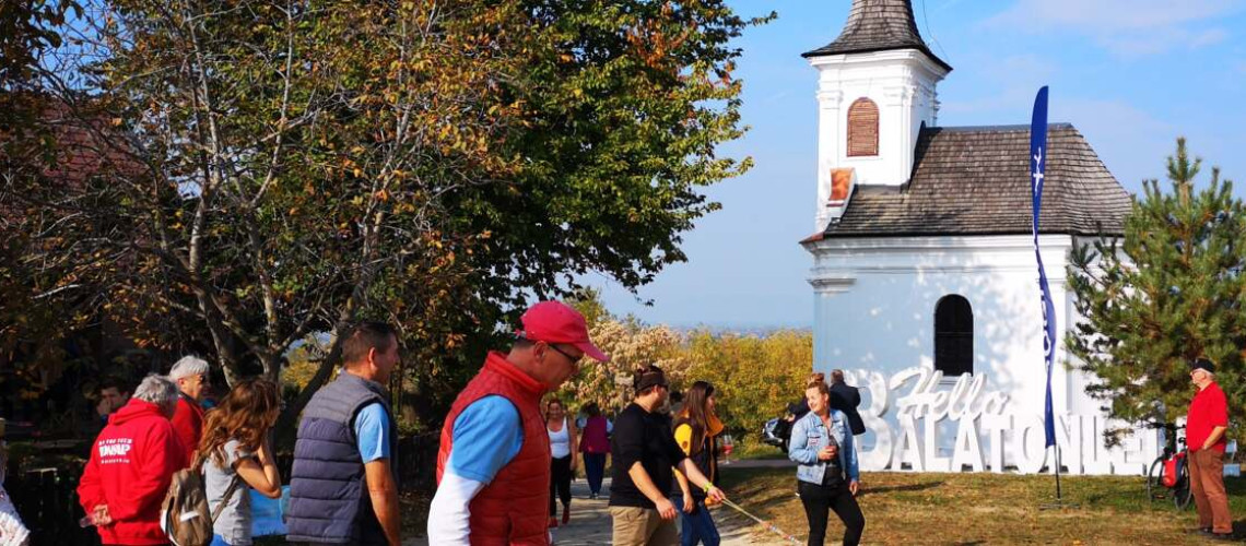 Okt&oacute;ber 5-&eacute;n hatodj&aacute;ra v&aacute;r Balatonlell&eacute;n a Murci Gasztro Fesztiv&aacute;l!