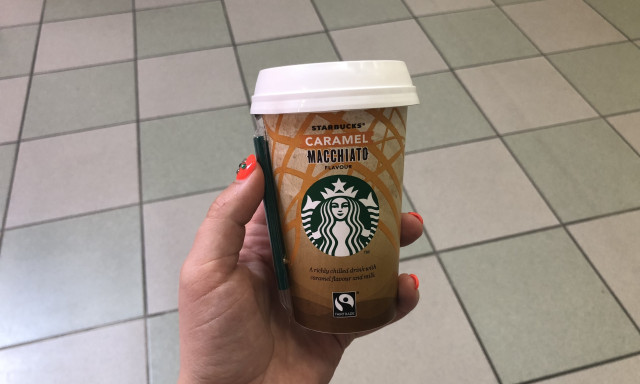 Kaposv&aacute;ron is kapni Starbucks term&eacute;ket!