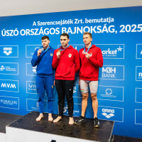 Káprázatos képek az úszó OB csütörtöki napjáról - GALÉRIA
