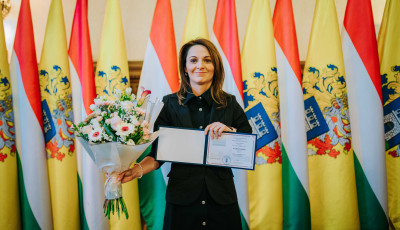 &Aacute;tvette mand&aacute;tumlevel&eacute;t a kaposv&aacute;ri V&aacute;rosh&aacute;z&aacute;n Lőrincz Vikt&oacute;ria