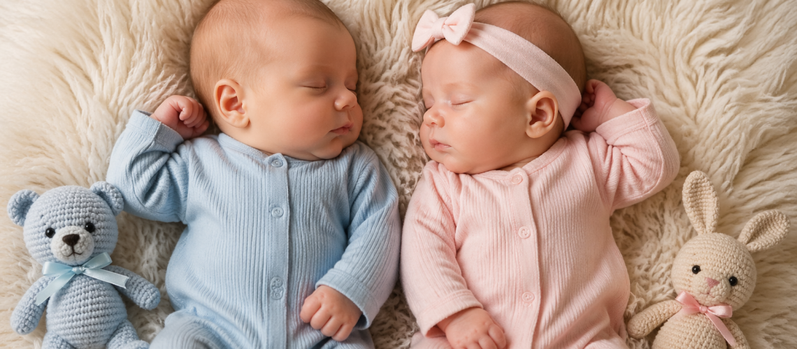 Ezek 2025 legn&eacute;pszerűbb keresztnevei: &uacute;j bel&eacute;pők &eacute;rkeztek a fi&uacute;kn&aacute;l &eacute;s a l&aacute;nyokn&aacute;l is!