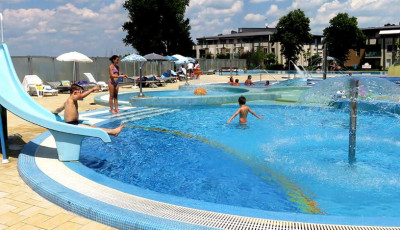 Olyan magasak a fenntart&aacute;si k&ouml;lts&eacute;gek, hogy id&eacute;n nem nyit ki a n&eacute;pszerű balatoni &eacute;lm&eacute;nyf&uuml;rdő