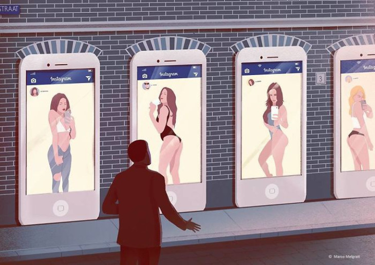 15 illusztráció a modern világról, amiken érdemes elgondolkodnod!