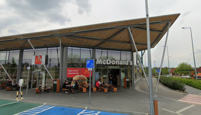 Ajaj - Nem lesz McDonald&rsquo;s szenteste napj&aacute;n