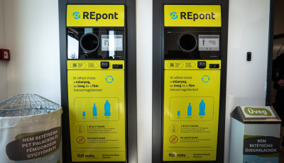 Somogyban v&aacute;ltottuk vissza a legt&ouml;bb palackot 2025-ben