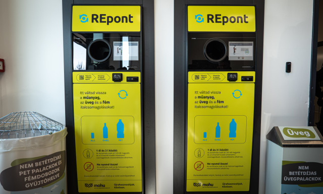 Somogyban v&aacute;ltottuk vissza a legt&ouml;bb palackot 2025-ben