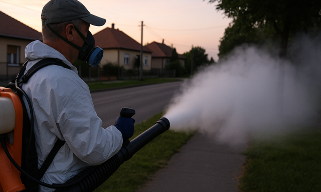 Ezeken a somogyi telep&uuml;l&eacute;seken lesz sz&uacute;nyog&iacute;rt&aacute;s h&eacute;tfőn &eacute;s kedden