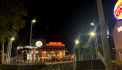 M&aacute;r tudjuk mikor nyit a kaposv&aacute;ri Burger King!