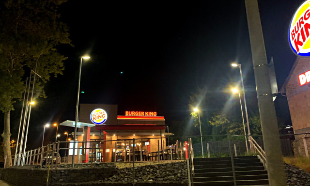 M&aacute;r tudjuk mikor nyit a kaposv&aacute;ri Burger King!