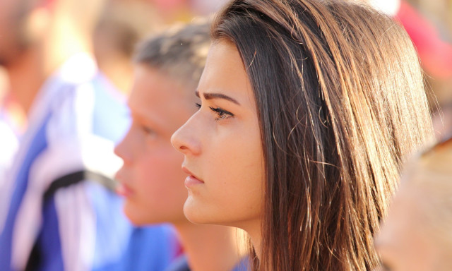 Hangulatk&eacute;pek a Youth Football Fest-ről