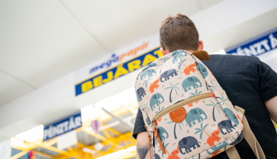 Ahol a sulis lista nem mumus - Helyi, csal&aacute;dias, tele j&oacute; cuccokkal: iskolakezd&eacute;s Megapap&iacute;r‑m&oacute;dra