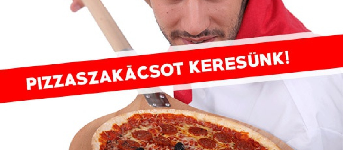 Szak&aacute;csot, pizzaszak&aacute;csot keres a Torkos Gyorsb&uuml;f&eacute;!
