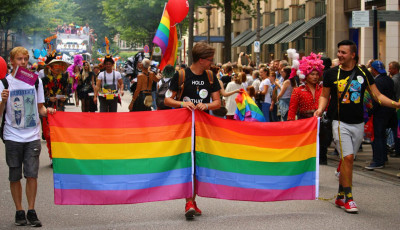 Szombaton rendezik a 4. P&eacute;cs Pride-ot