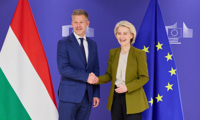 Magyar P&eacute;ter: Hamarosan &eacute;rkezni fognak az uni&oacute;s forr&aacute;sok Magyarorsz&aacute;gra