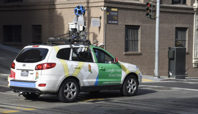 &Uacute;jra &uacute;ton a Google kamer&aacute;s aut&oacute;i: hamarosan t&ouml;bb mint 50 magyar v&aacute;rost fot&oacute;znak v&eacute;gig, Kaposv&aacute;ron is feltűnhetnek