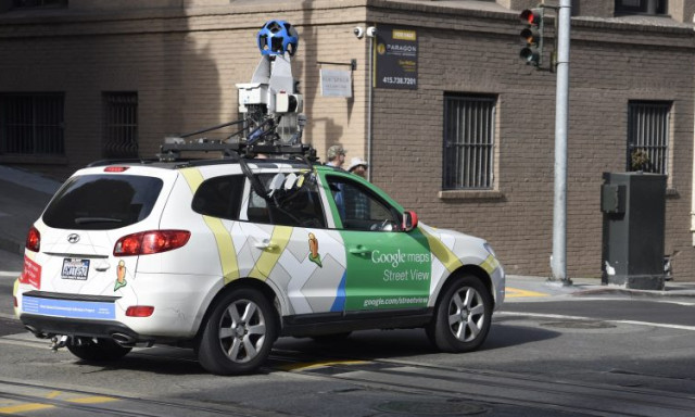 &Uacute;jra &uacute;ton a Google kamer&aacute;s aut&oacute;i: hamarosan t&ouml;bb mint 50 magyar v&aacute;rost fot&oacute;znak v&eacute;gig, Kaposv&aacute;ron is feltűnhetnek