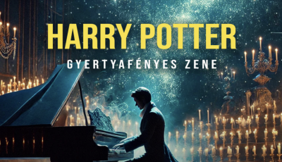 Harry Potter zen&eacute;ivel tartanak majd gyertyaf&eacute;nyes koncert Kaposv&aacute;ron