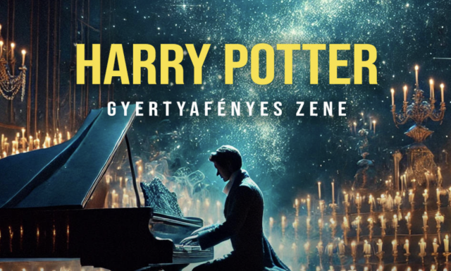 Harry Potter zen&eacute;ivel tartanak majd gyertyaf&eacute;nyes koncert Kaposv&aacute;ron