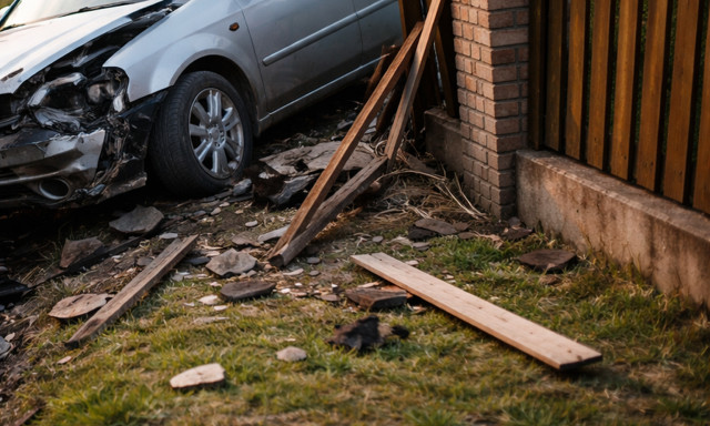 Ittasan d&ouml;nt&ouml;tte ki a ker&iacute;t&eacute;st az &aacute;d&aacute;ndi sofőr, majd elhajtott