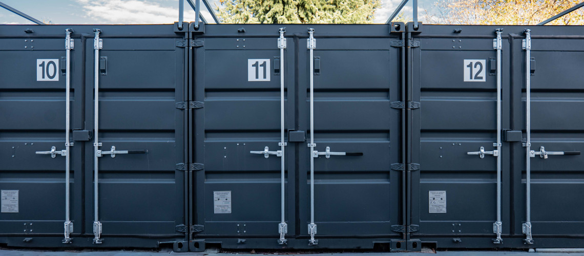 Elfogyott a hely otthon? Biztons&aacute;gos, b&eacute;relhető rakt&aacute;rak a Rakt&aacute;rPonton!